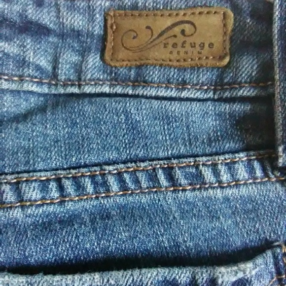 Refuge distressed skinny Jeans - Picture 5 of 8